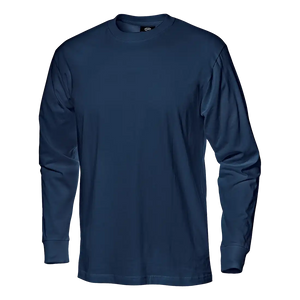 SIR SAFETY SIRFLEX lang mouw Werk T-shirt HEREN - 100% katoen