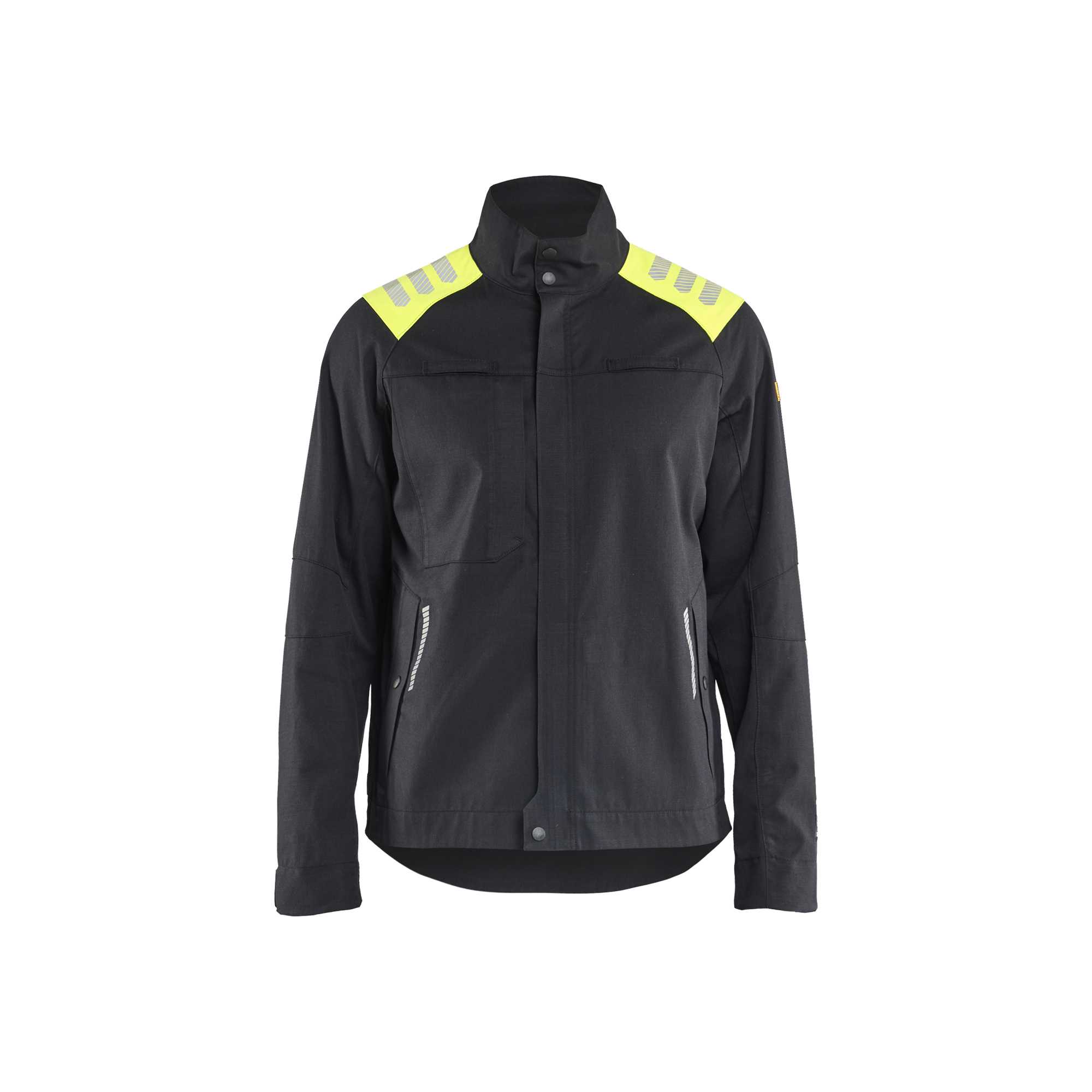 BLAKLADER 44071512 Inherent Jacket Work Jacket MEN - Flame Retardant