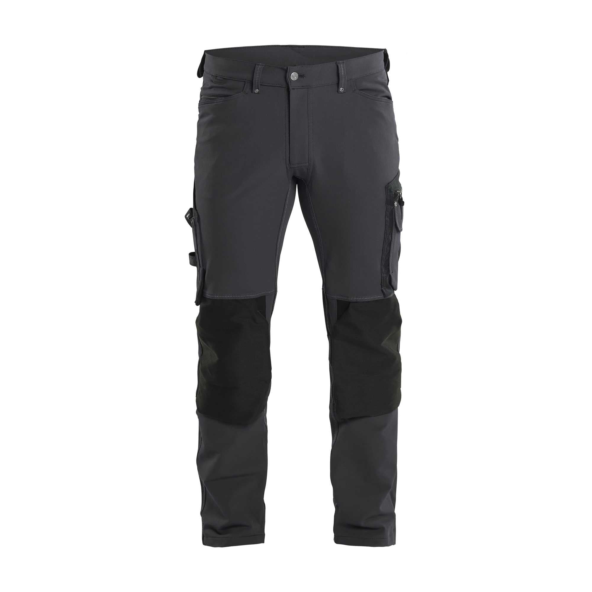 BLAKLADER 19891644 | Craftsman trousers 4 way stretch X1900 Work Trousers Men - Water Repellent
