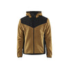 BLAKLADER 59402536 Knitted Jacket with Softshell Work Jacket MEN - Stretch Fabric