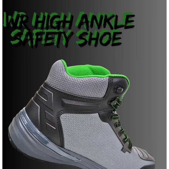 CAMBERRA WR Safety Boot - S7S - Waterproof - Metal Free - Image 8