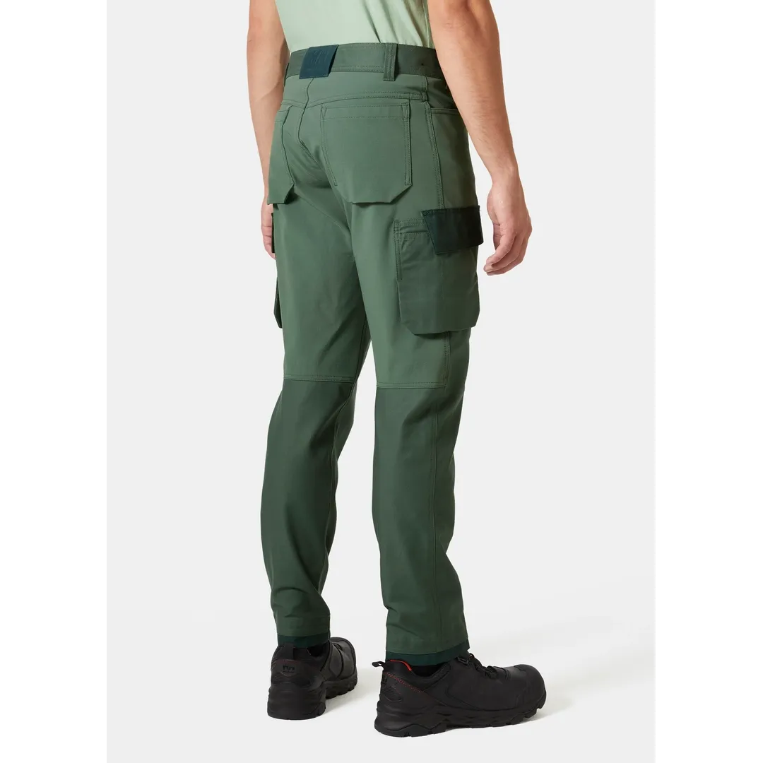 Helly Hansen Work Wear - 77408_474_onbody2 - Onbody-Trades-S24-Summer 2024