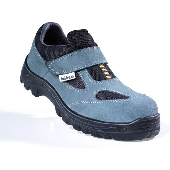 BITCO 1453 BTS13 Safety Shoe - S3 - Steel Toe - Breathable Leather - Image 8