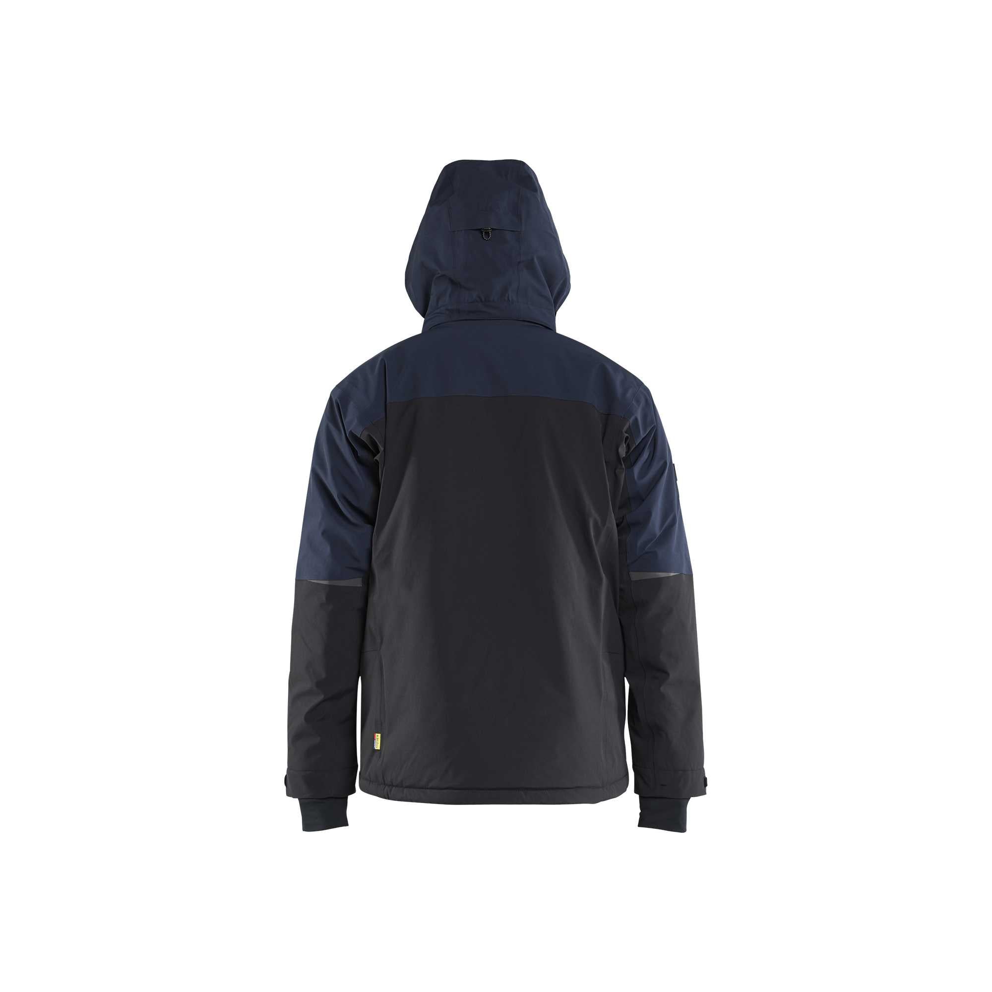 BLAKLADER 49911917 STRIKER Winterjas Stretch Werkjas HEREN - Waterdicht