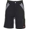 Planam Plaline Shorts schwarz/zink XS schwarz/zink - Vorschaubild
