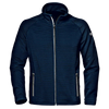 SIR SAFETY RIB Hi Vis Reflective Half-zip Work Sweatshirt MEN - Breathable