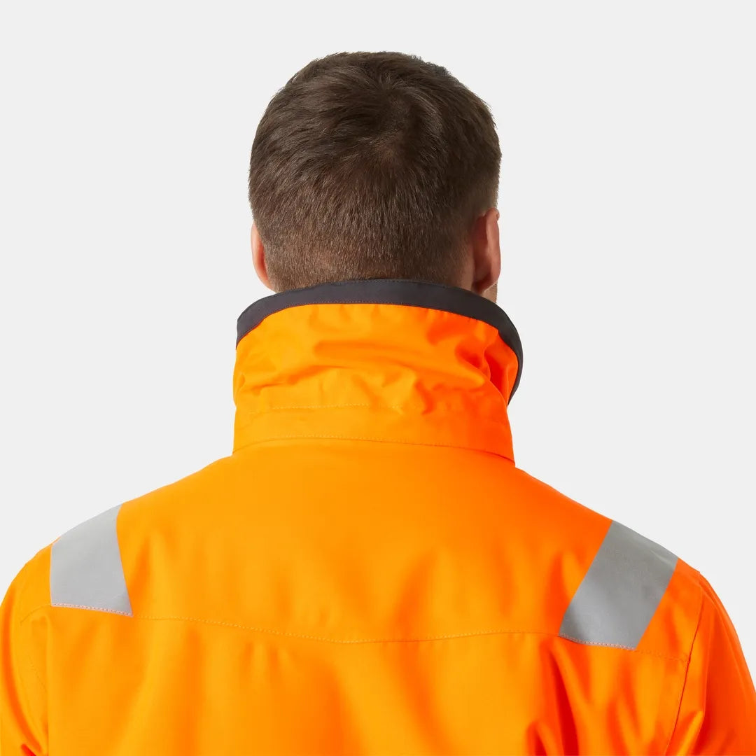 Helly Hansen Work Wear - 71392_269_feature2 - Onbody-W25-Winter 2025-FW25-Hivis-Alna