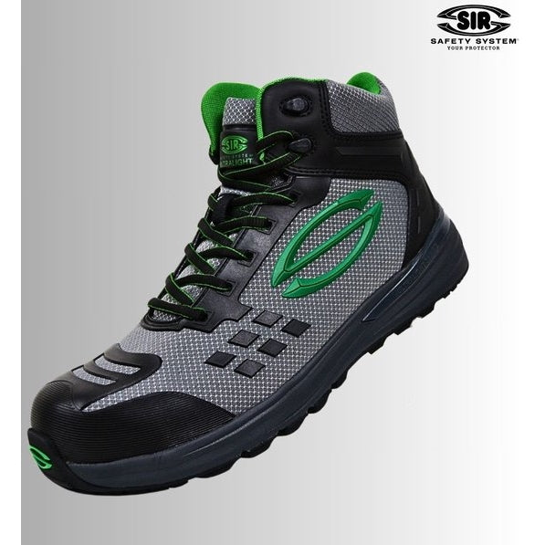 CAMBERRA WR Safety Boot - S7S - Waterproof - Metal Free - Image 3