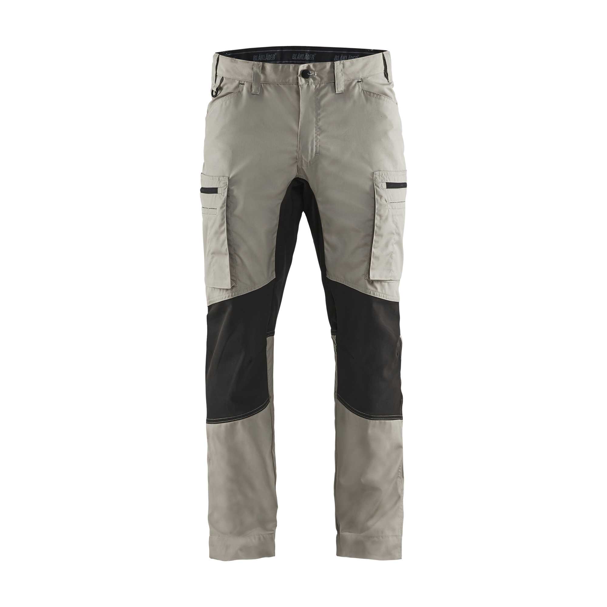 BLAKLADER 14591845 Pantaloni da lavoro con inserti stretch Pantaloni da lavoro uomo - pannelli elasticizzati