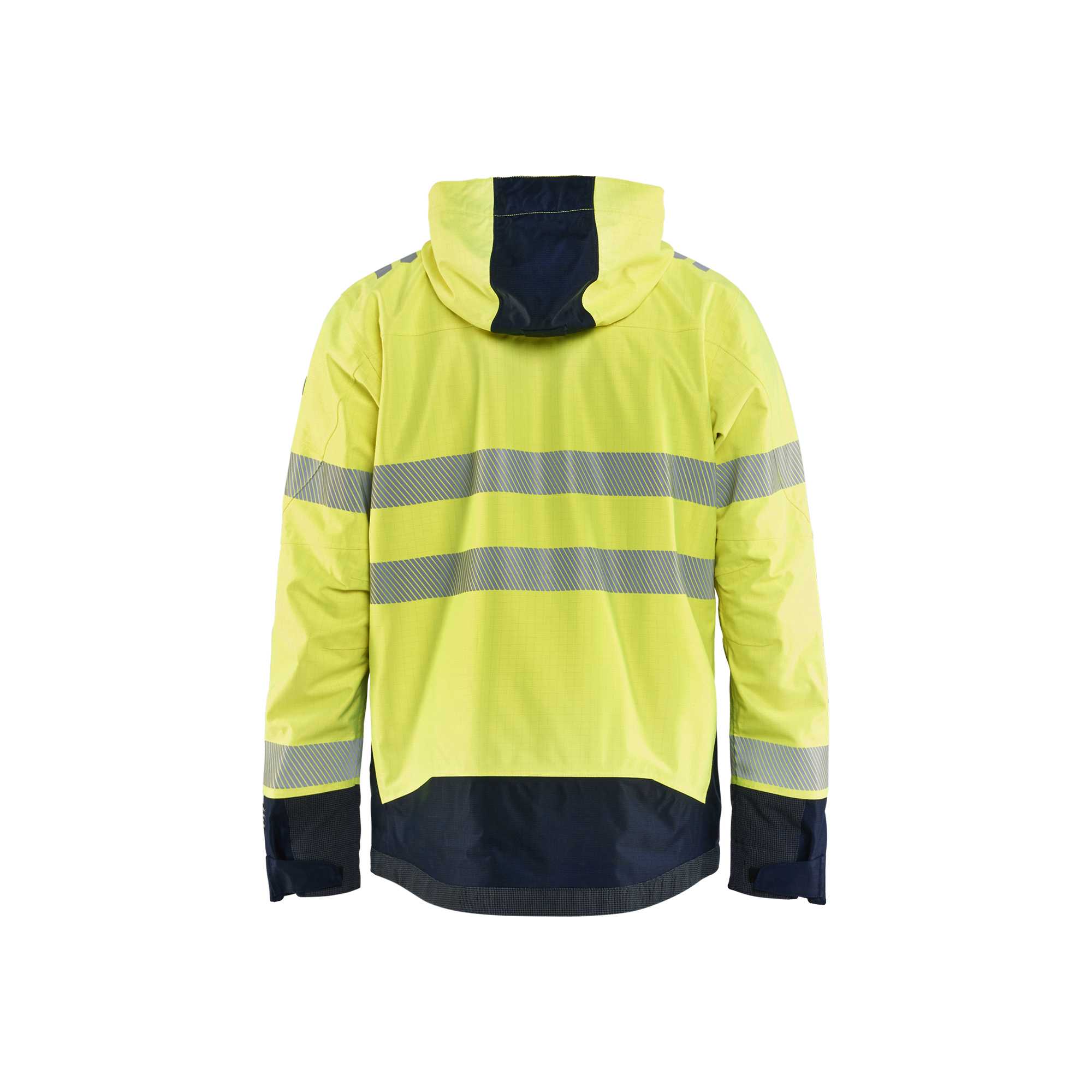 BLAKLADER 40881532 Multinorm shell jacket Hi Vis Reflective Shell Work Jacket MEN - Flame Retardant