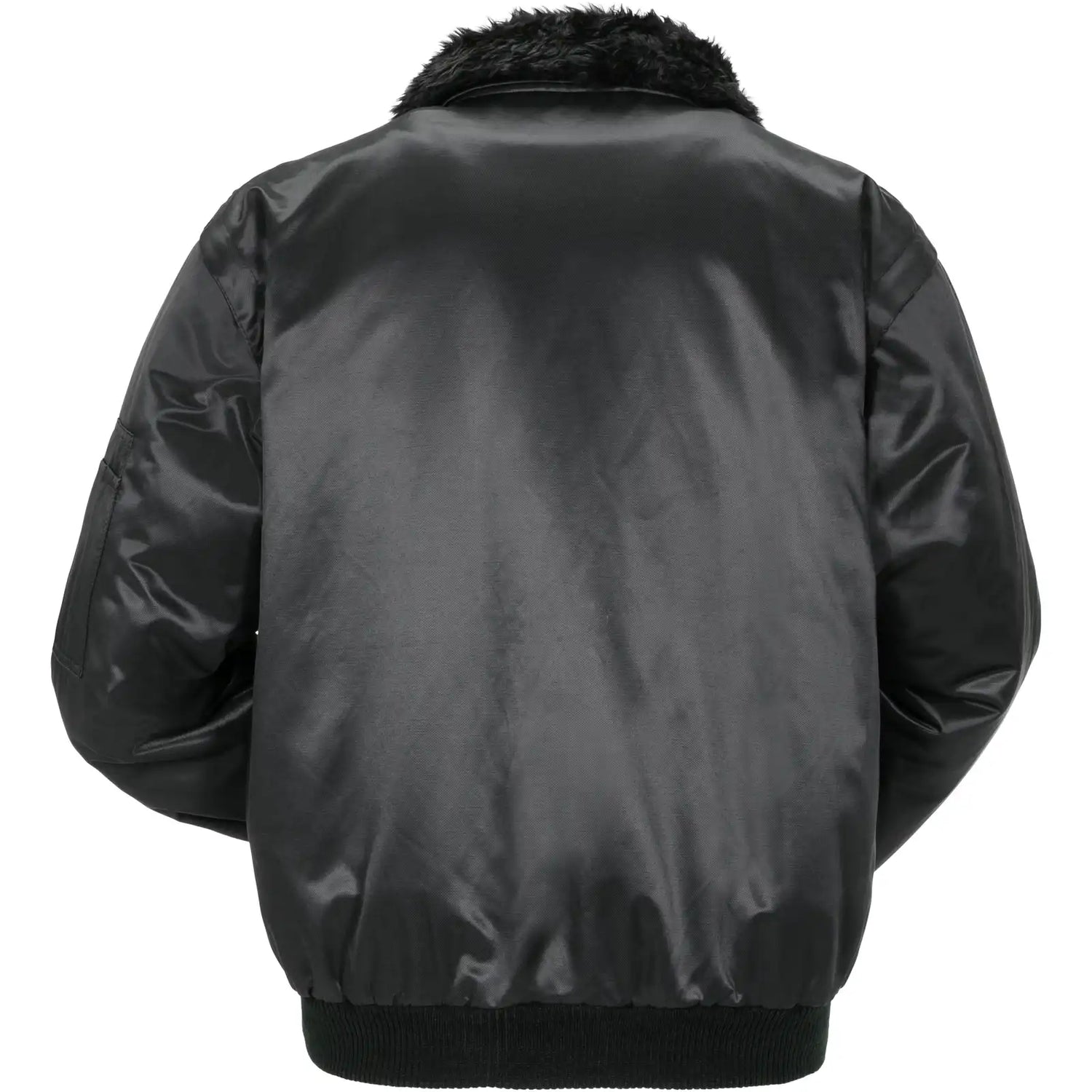 Planam Outdoor Gletscher Comfortjacke schwarz S schwarz - Produktbild ohne Model