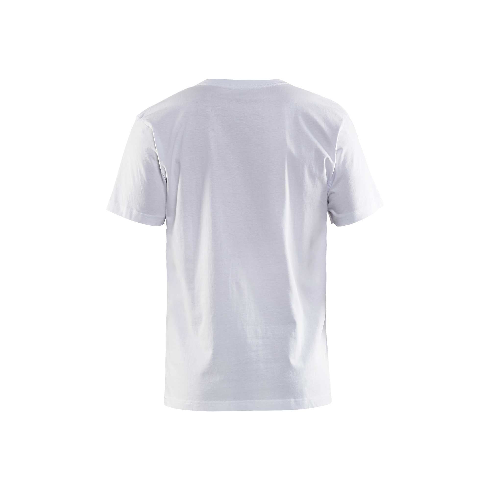 BLAKLADER 36021030 T SHIRT MULTIPACK Short Sleeve Work T-Shirt MEN - 100% Cotton