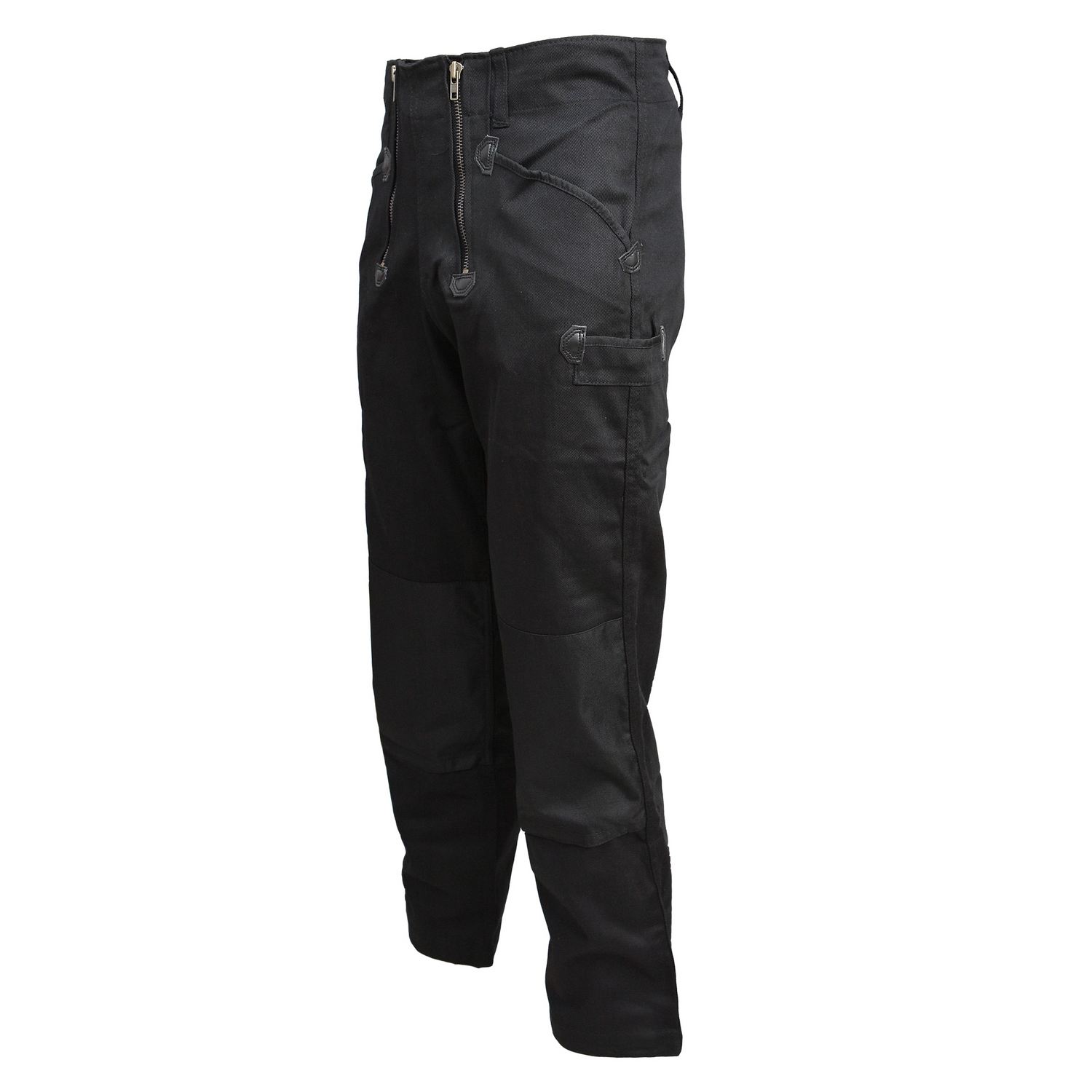 TMG 400 Guild trousers black - Zunfthose-side