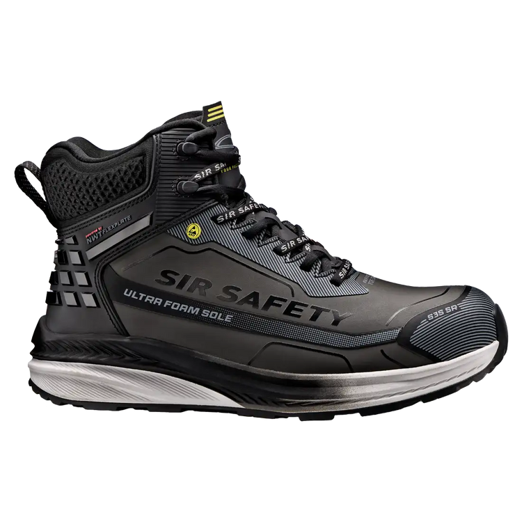 Sir Safety JOURNEY shoe - MB3230B0