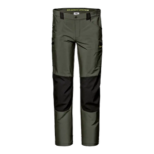 ADVENTURE TROUSERS - Water-Repellent - 4-Way Stretch - Reinforced Knees - Image 1