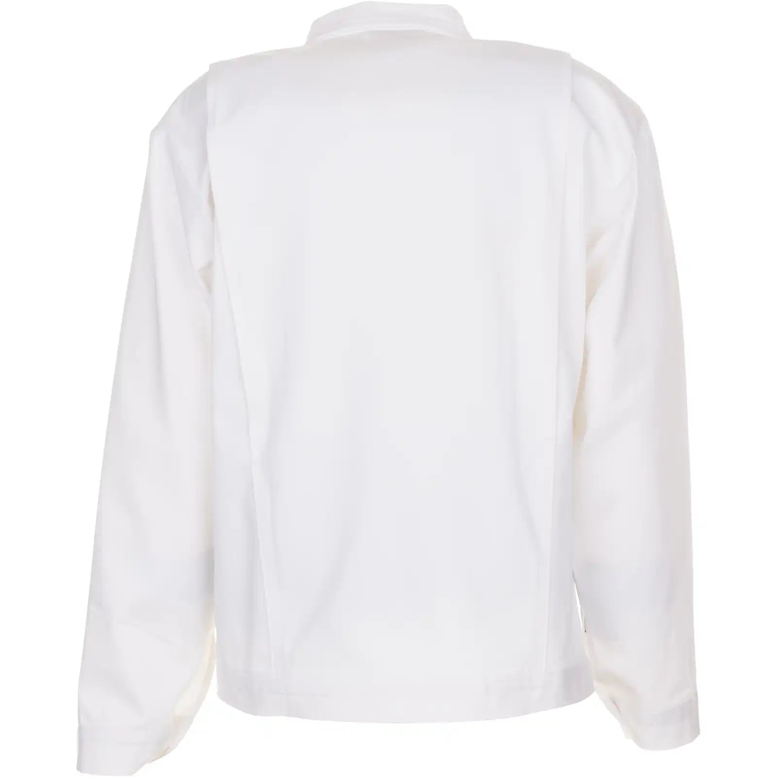 Planam BW 290 Bundjacke reinweiß 102 reinweiß - Produktbild ohne Model