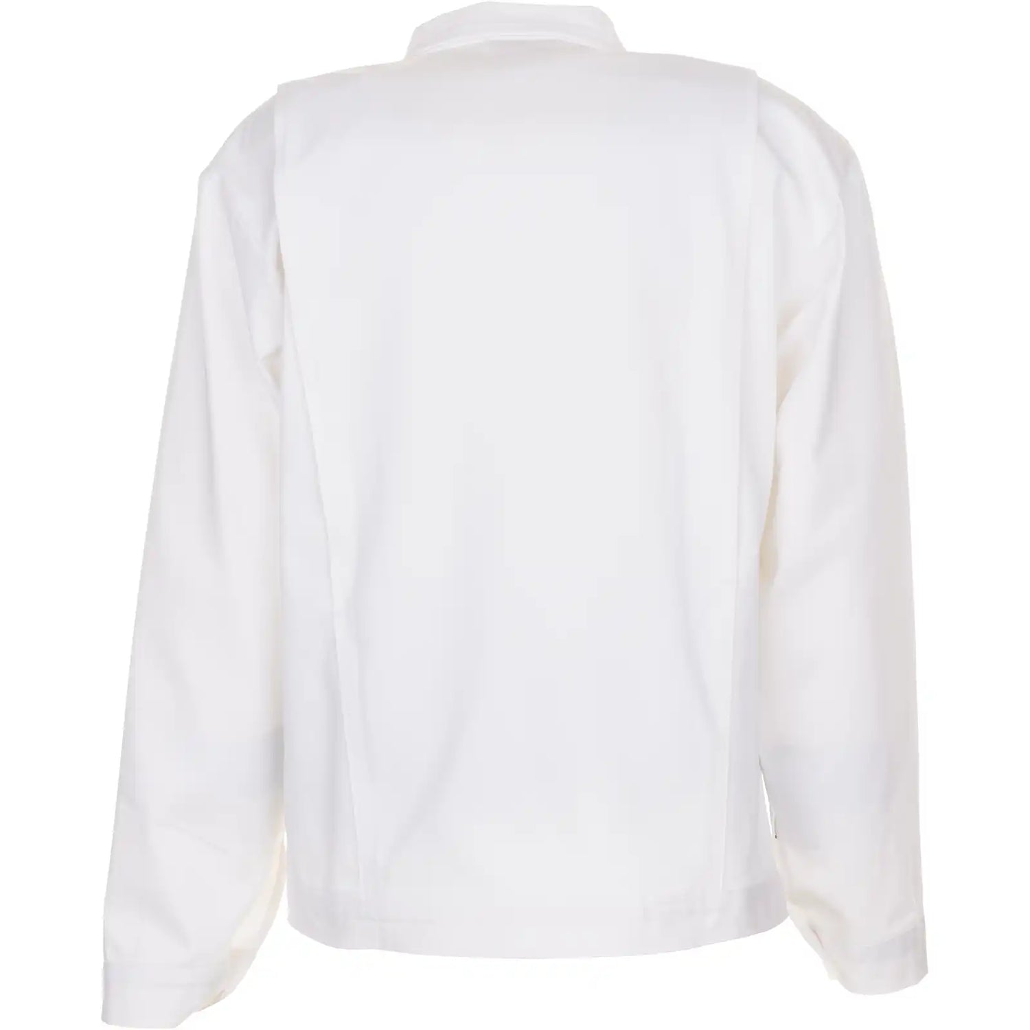 Planam BW 290 Bundjacke reinweiß 102 reinweiß - Produktbild ohne Model