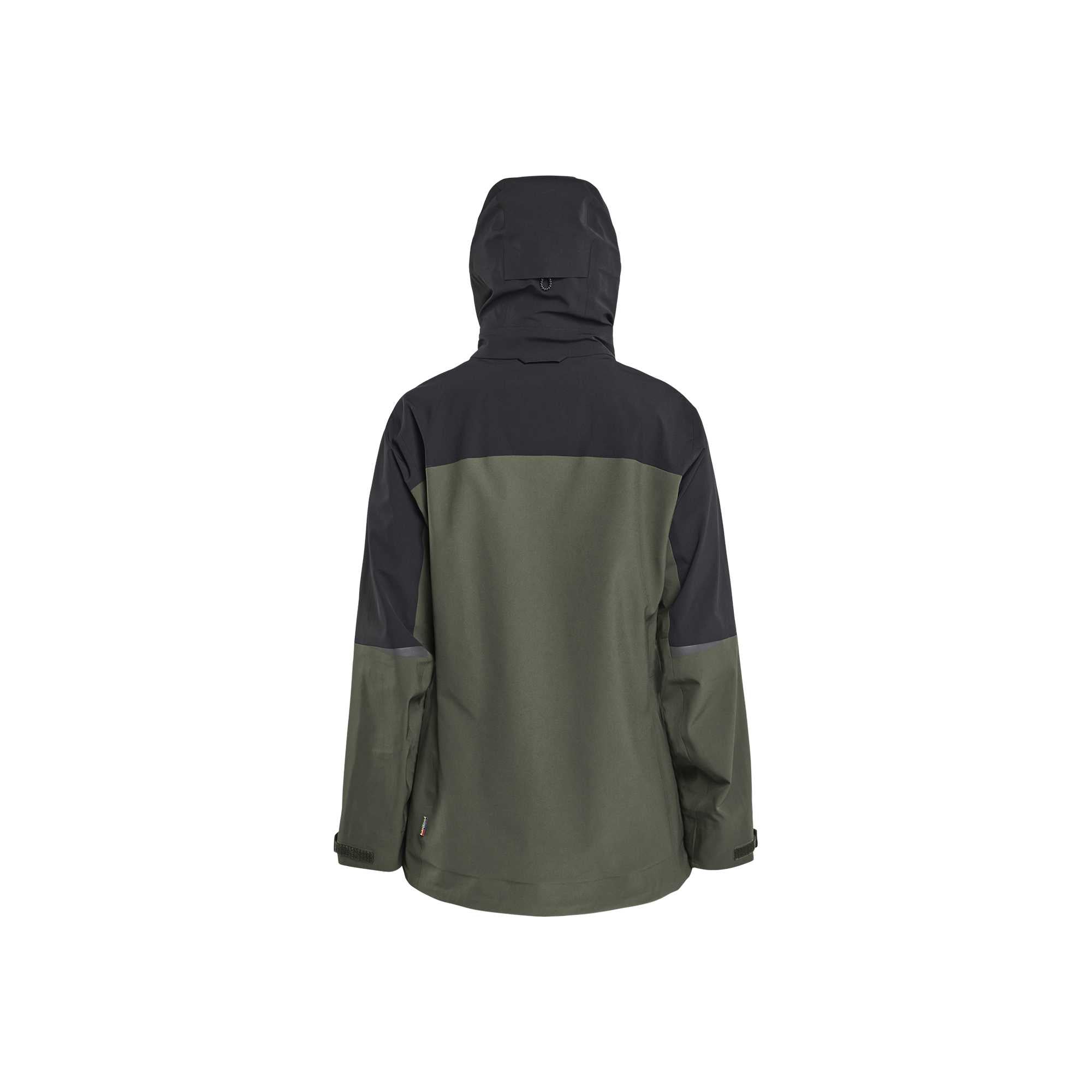 BLAKLADER 47081916 STRIKER Women's Shell Jacket Stretch Work Jacket WOMEN - Waterproof