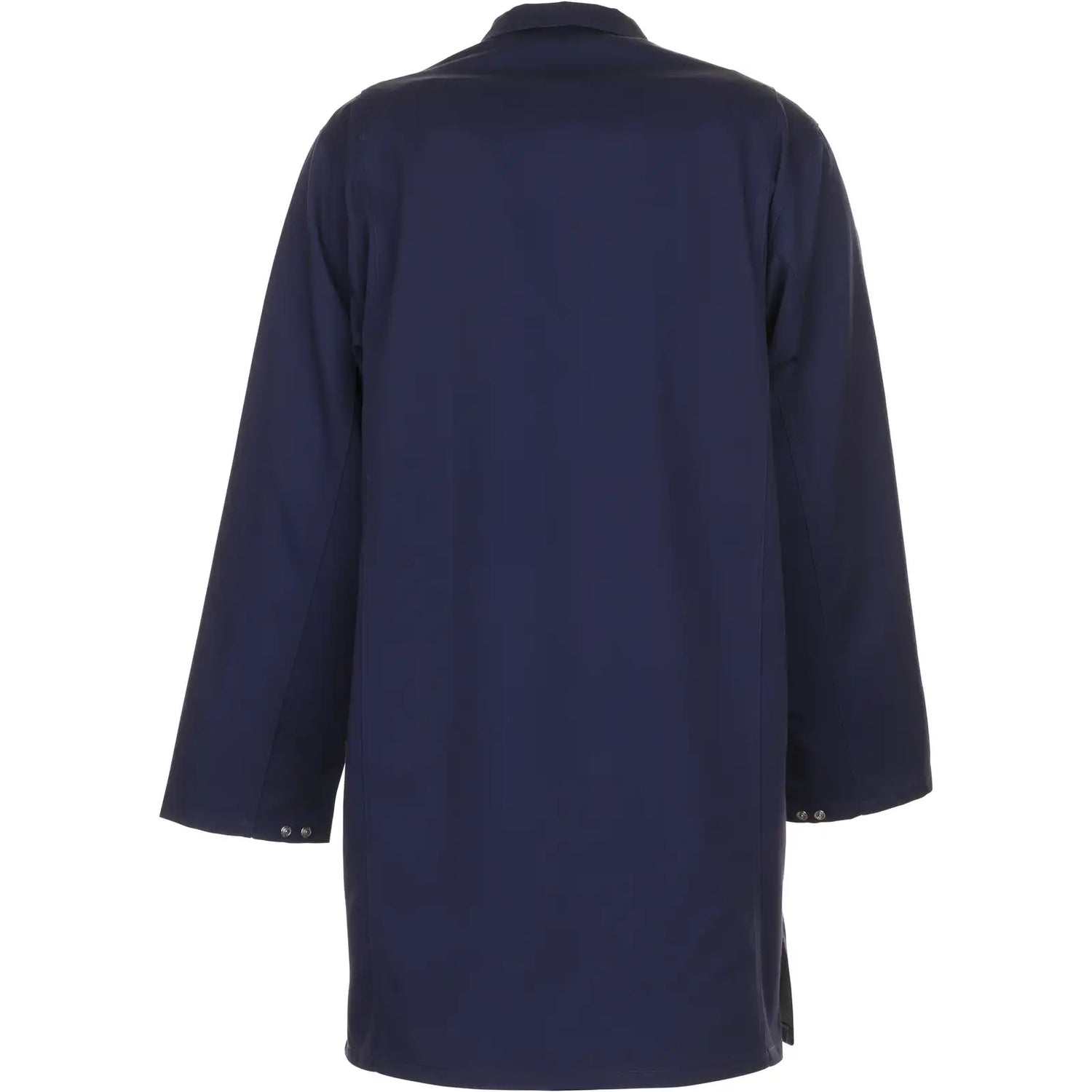 Planam MG 260 Berufsmantel hydronblau 102 hydronblau - Produktbild ohne Model