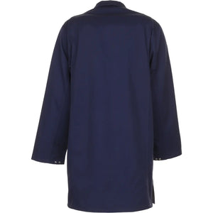 Planam MG 260 Berufsmantel hydronblau 102 hydronblau - Produktbild ohne Model