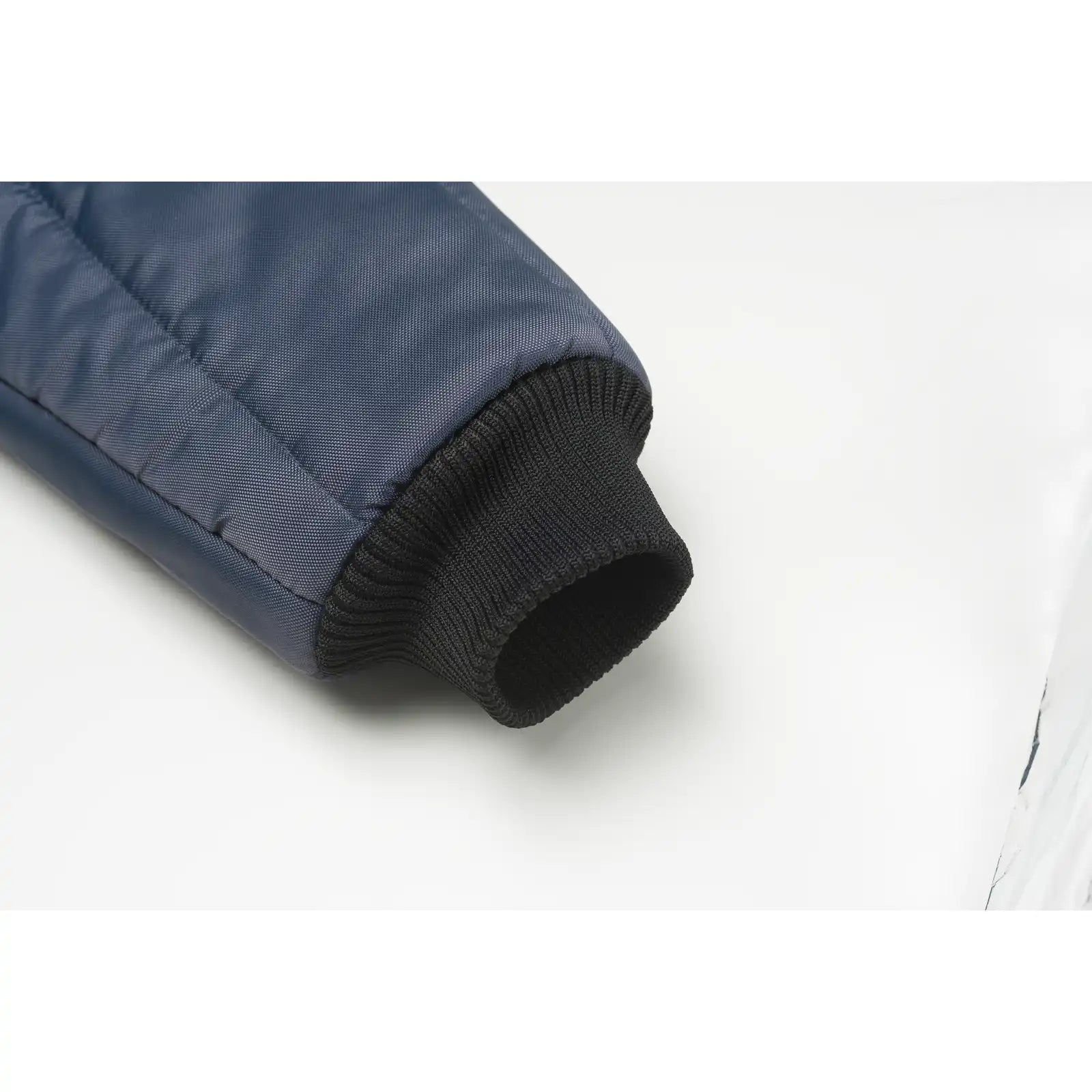 Planam Kühl-/Gefrierhaus Kühlhaus Parka marine, Innenfutter rot S marine, Innenfutter rot - Extra Detailbild