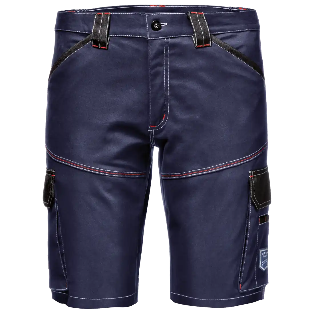 SIR SAFETY SYMBOL STRETCH Work Shorts Men - Water Repellent