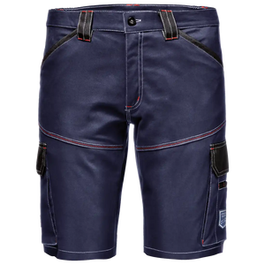 SIR SAFETY SYMBOL STRETCH Work Shorts Men - Water Repellent