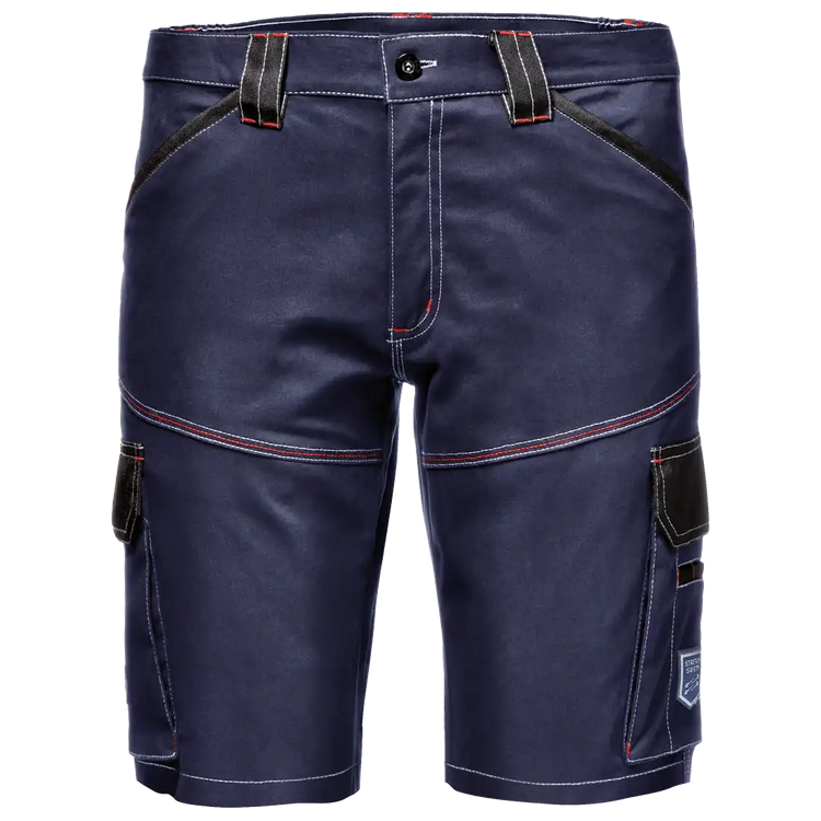 SIR SAFETY SYMBOL STRETCH Werkshorts Heren - Waterafstotend