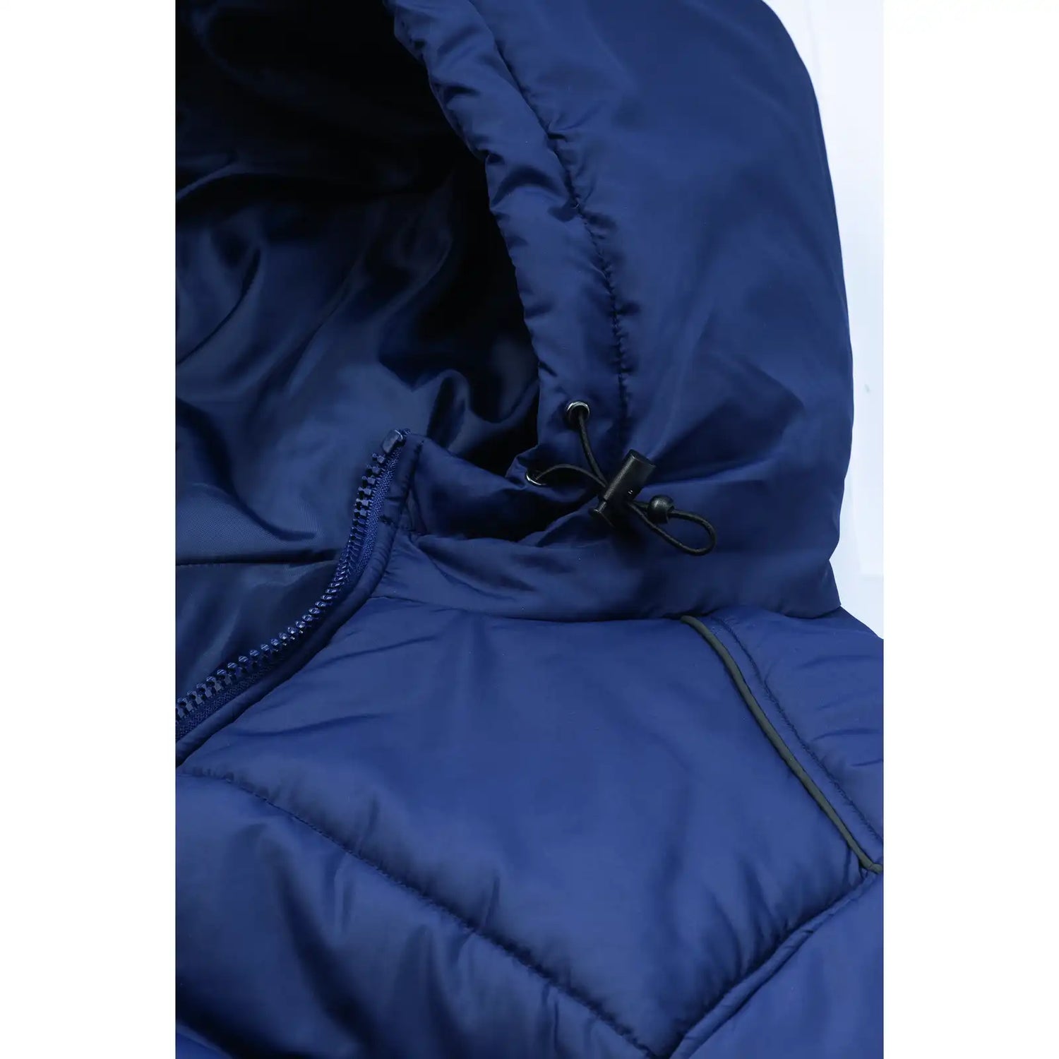 Planam Outdoor Craft Jacke schwarz XS schwarz - Extra Detailbild