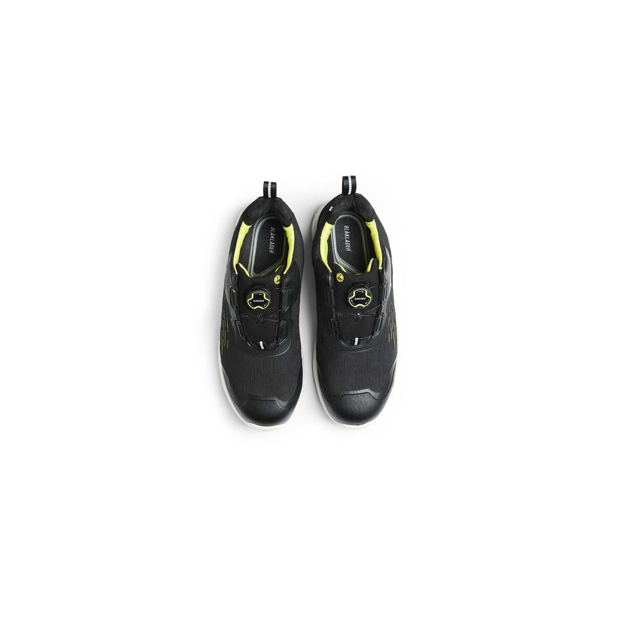 BLAKLADER 24420000 CRADLE Safety Shoe S1P Work Shoe MEN - Fabric Upper