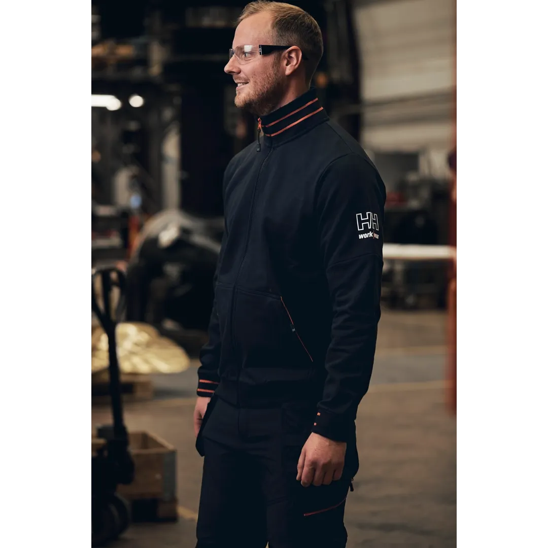 Helly Hansen Work Wear - 77572 Outfit 001__595 - Action-Tradesmen-Summer 2021