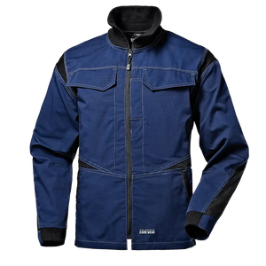 SIR SAFETY INDUSTRIAL Giacca da lavoro idrorepellente da uomo - Gomiti rinforzati in CORDURA®
