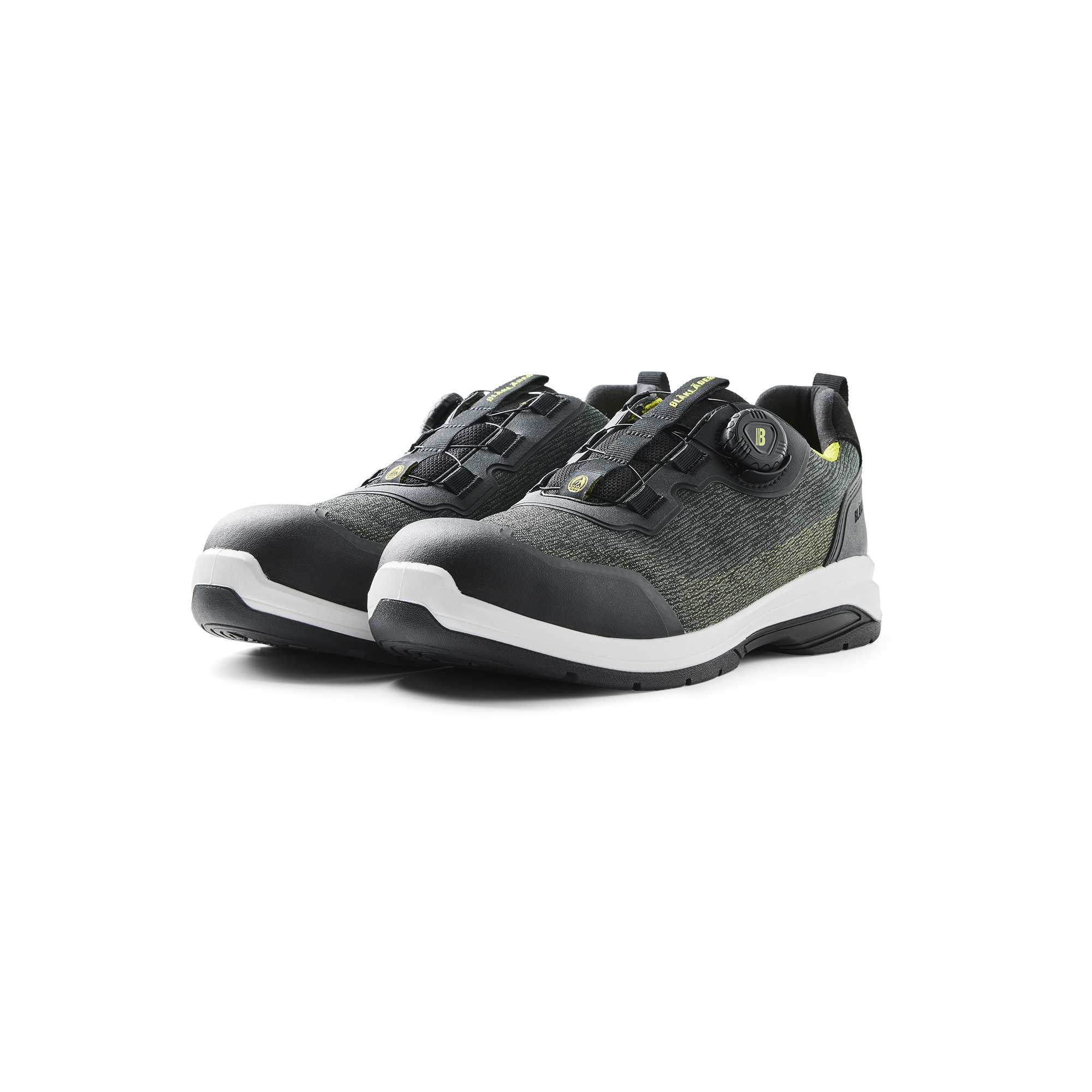 BLAKLADER 24380000 CRADLE Safety Shoe S3L MEN Work Shoe - Fabric Upper