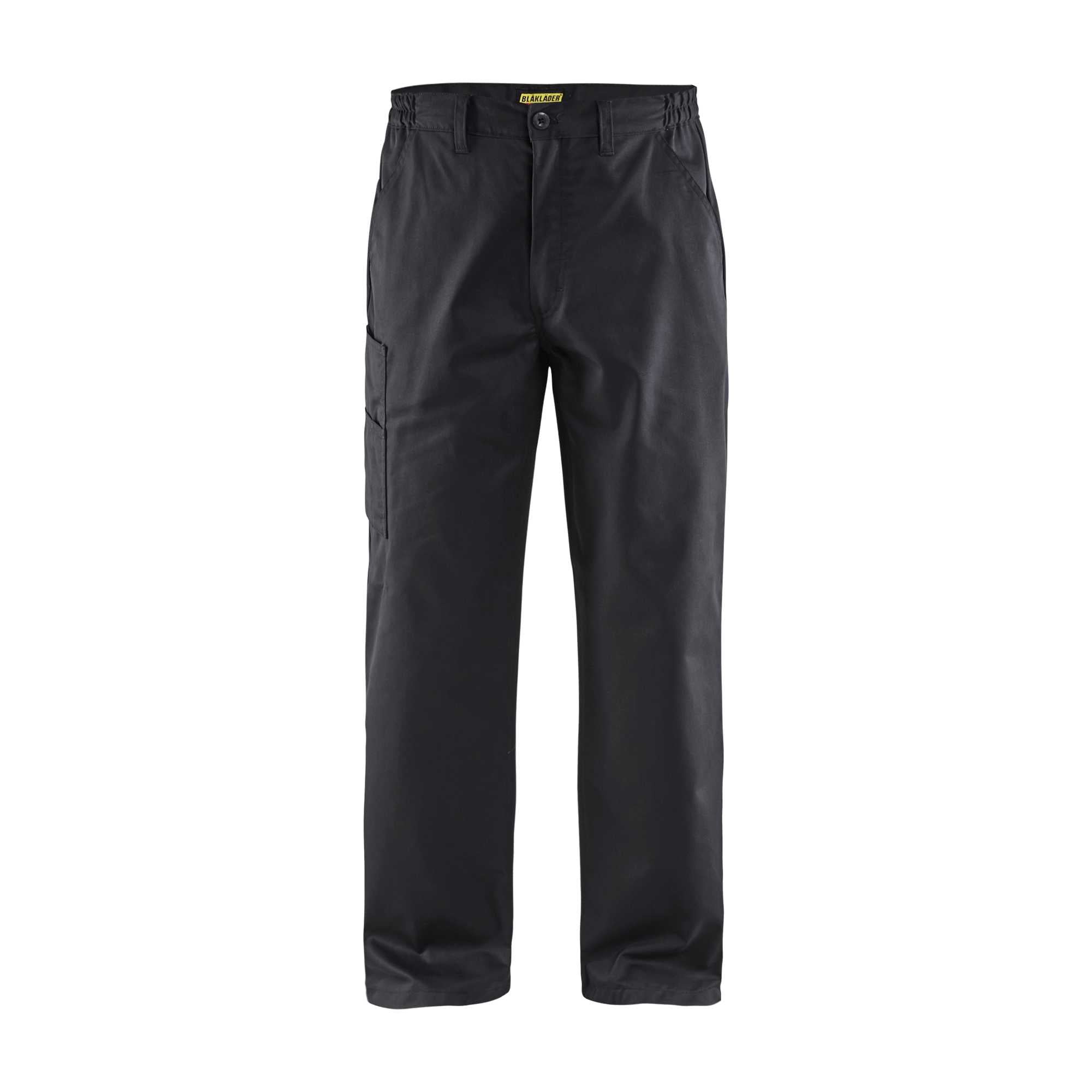 BLAKLADER 17251800 Trousers Work Trousers Men - twill fabric