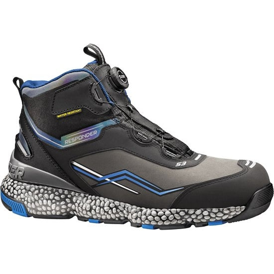 MANHATTAN Safety Shoe - S3 - Waterproof Membrane - Aluminium Toecap - Image 16