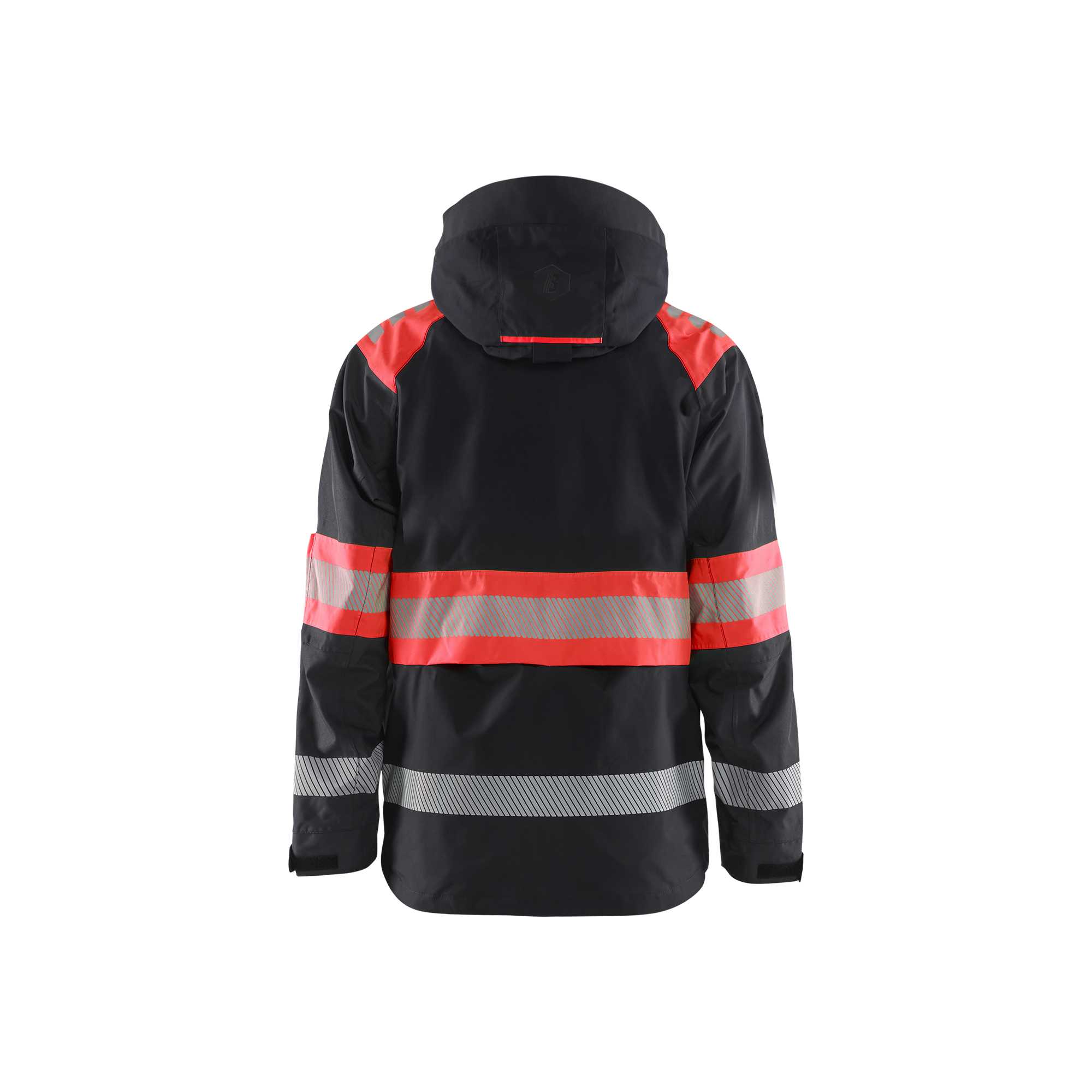 BLAKLADER 44201977 Hi Vis Shell Jacket Work Jacket MEN - Waterproof