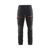 BLAKLADER 71661845 | Women's Service Trousers with Stretch Work Trousers Women - stretch fabric