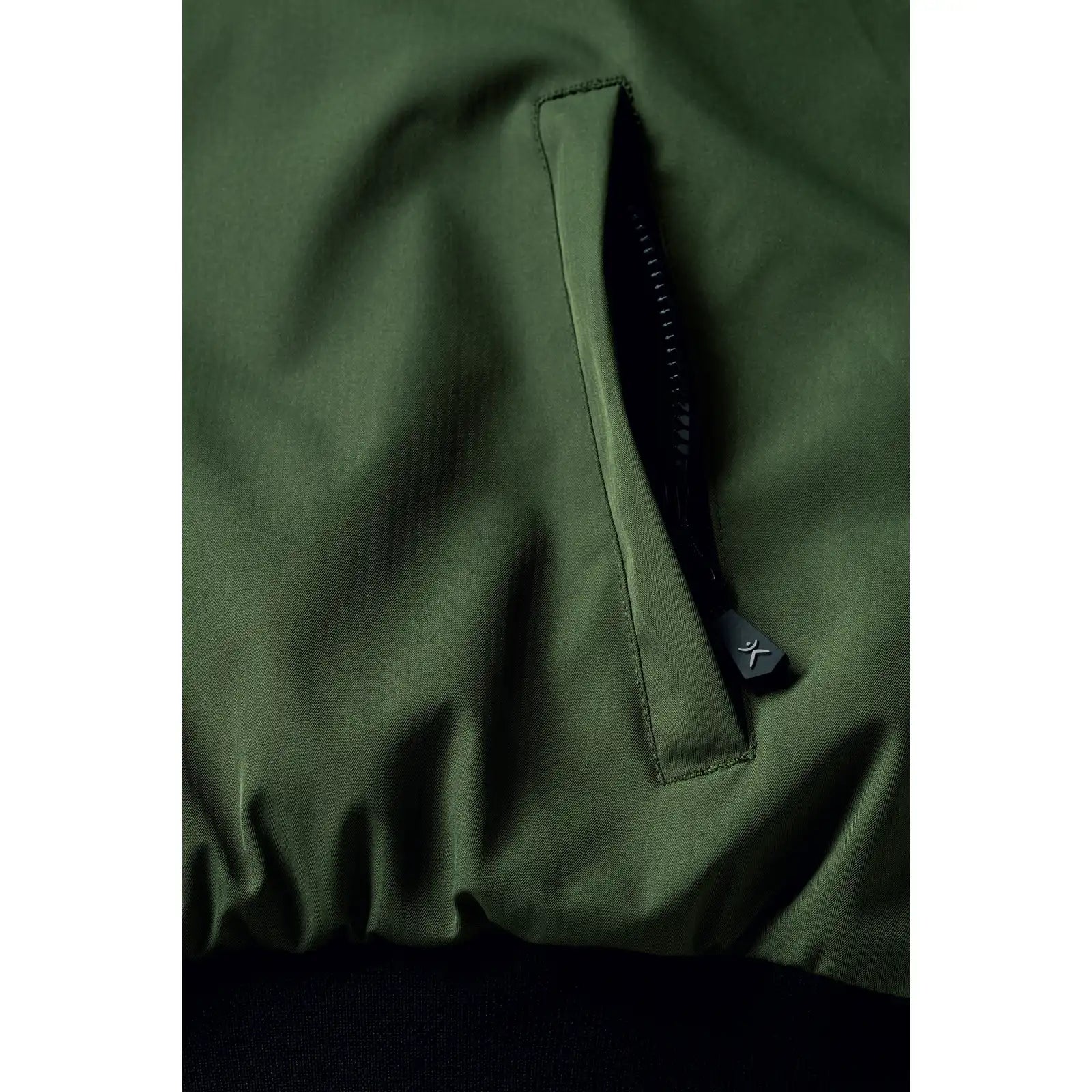 Planam Outdoor Plane Blouson schwarz XS schwarz - Extra Detailbild