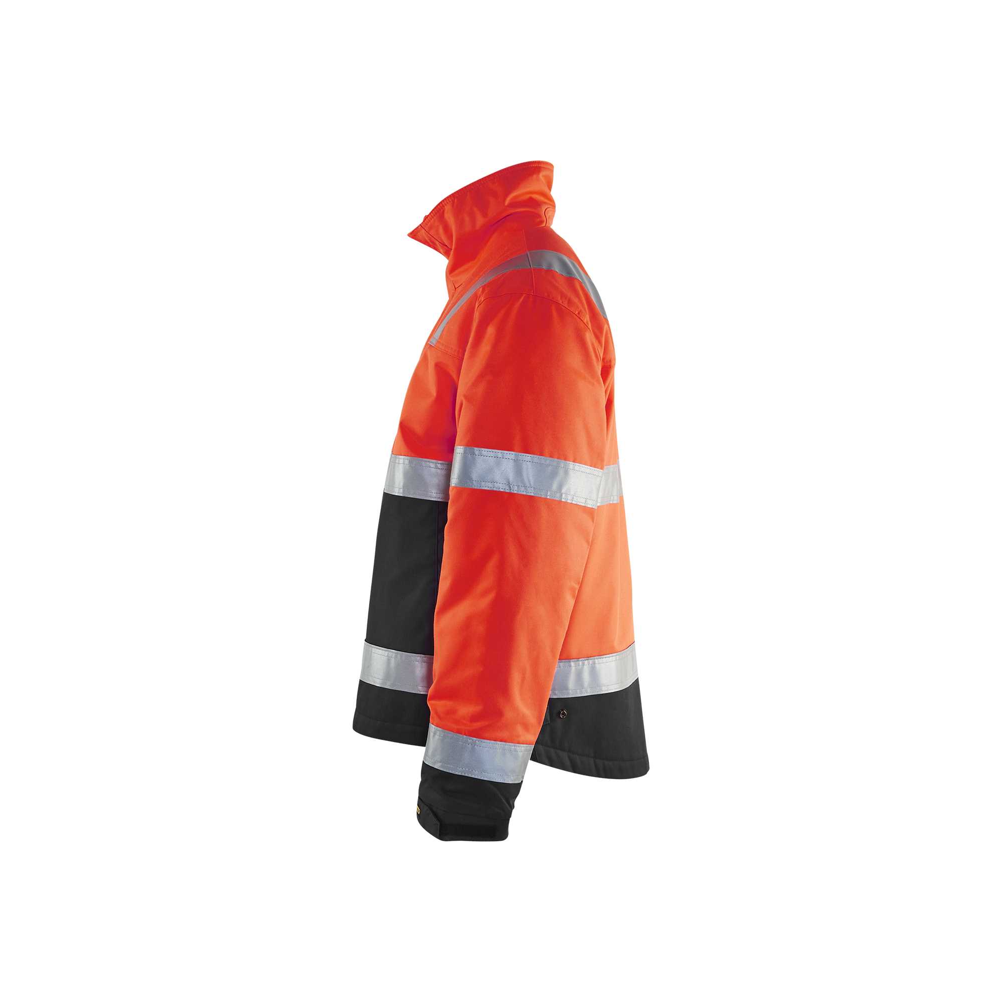 BLAKLADER 48621811 Hi Vis Winter Jacket Work Jacket MEN - Insulated