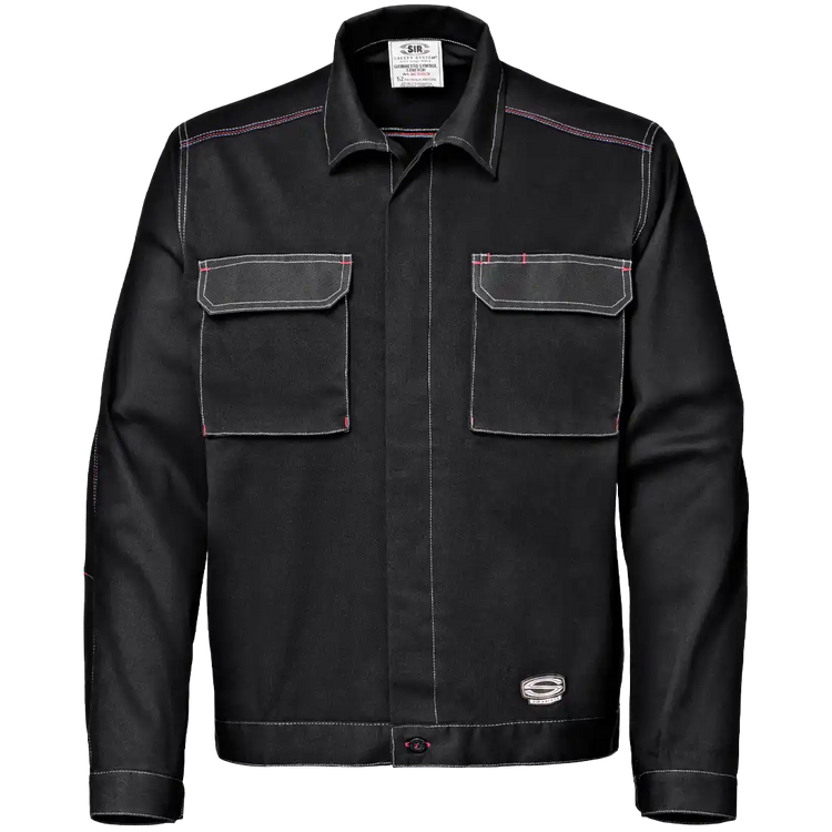 SYMBOL STRETCH JACKET - Water-Repellent - Ergonomic Fit - Stretch Fabric - Image 1