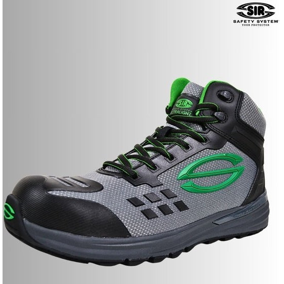 CAMBERRA WR Safety Boot - S7S - Waterproof - Metal Free - Image 10