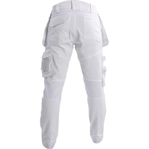 BITCO RUPEL Painters Work Pants - Water-Oil Repellent - Cordura Reinforced Kneepad Pockets - Ultra Stretch - Image 17