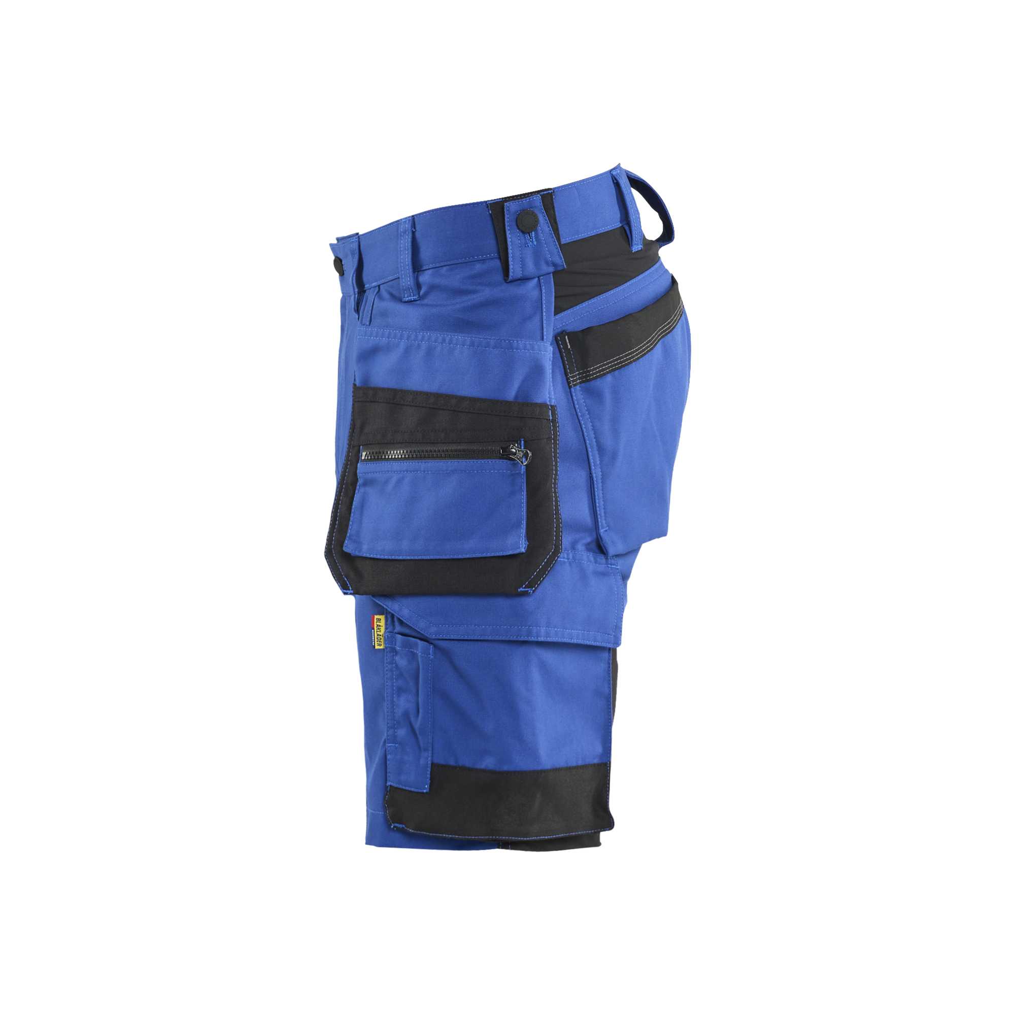 BLAKLADER 17521832 | Craftsman shorts stretch Work Shorts Men - 2 Way Stretch