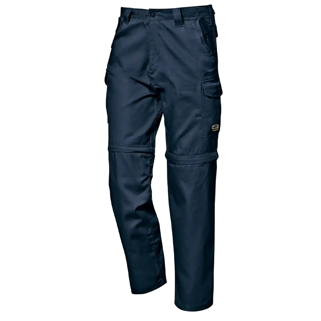 REPORTER TROUER - Multi-Functional Utility Pockets - Convertible to Bermudas - Image 1