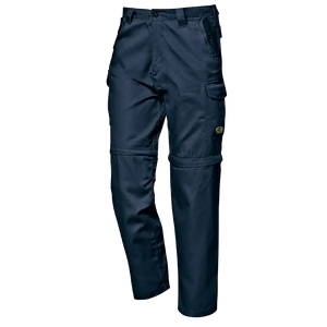 REPORTER TROUER - Multi-Functional Utility Pockets - Convertible to Bermudas - Image 1