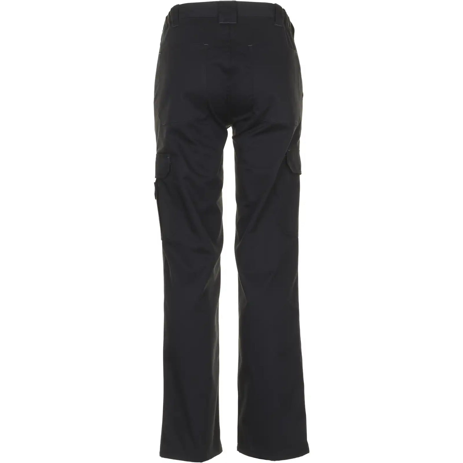 Planam Outdoor Easy Herren Bundhose schwarz 102 schwarz - Produktbild ohne Model