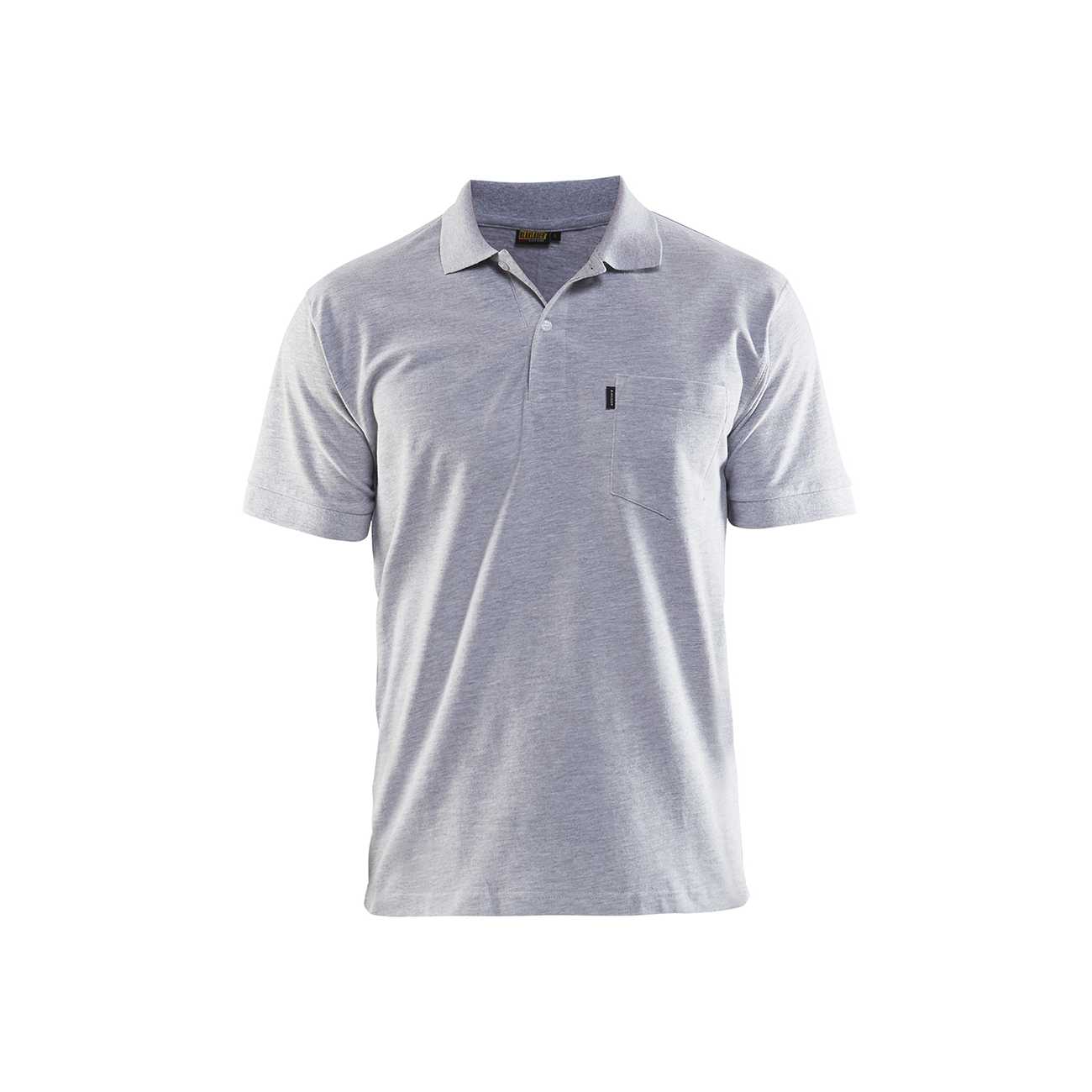 BLAKLADER 33051035 Polo Shirt Short Sleeve Work Polo MEN - 100% Cotton