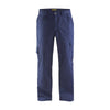 BLAKLADER 14071800 Trousers Work Trousers Men - Twill Fabric