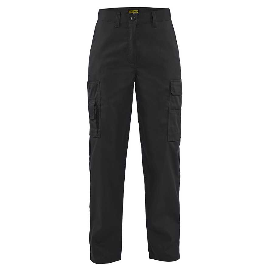 BLAKLADER 71201800 | Damen Servicehose Arbeitshose Damen - Twill-Gewebe