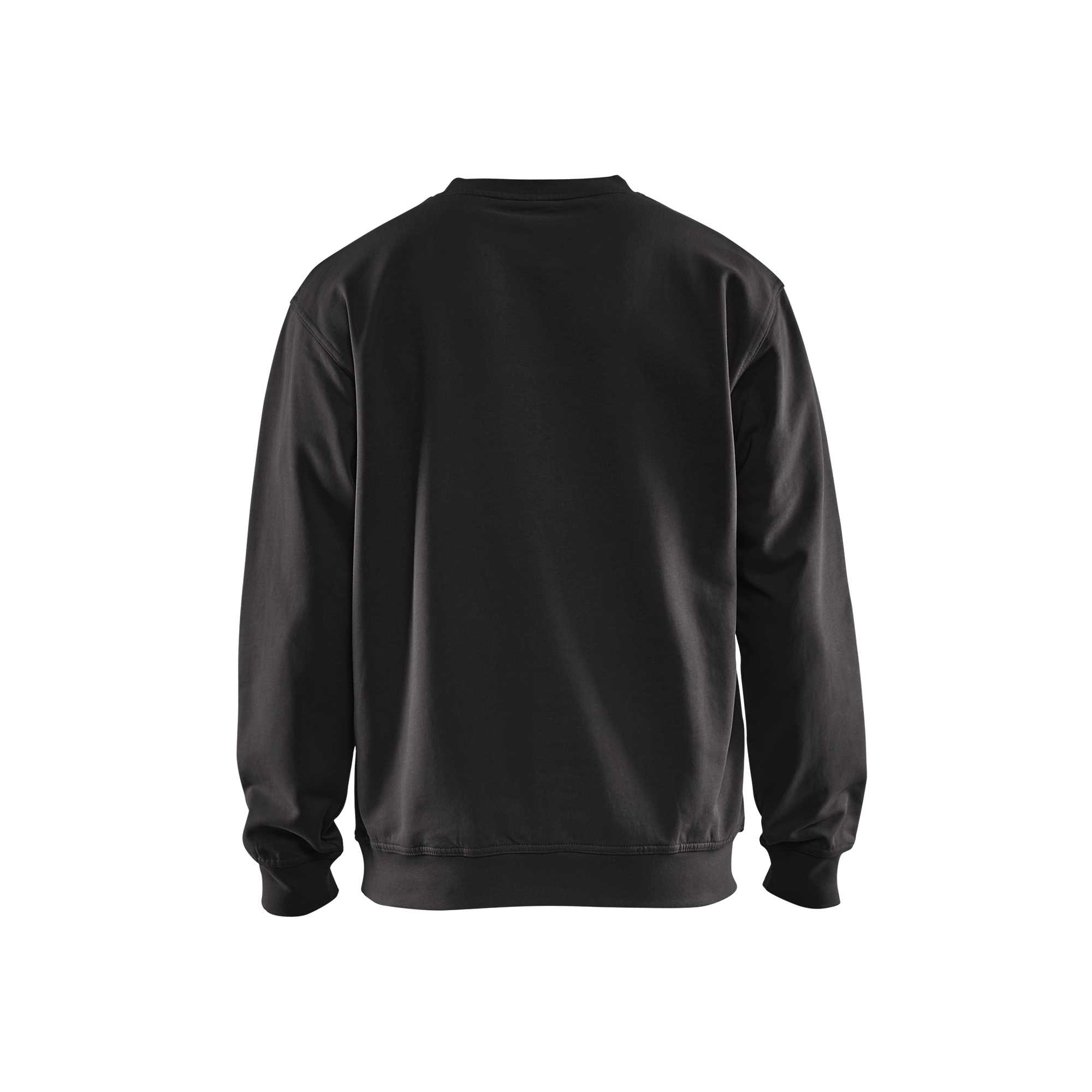 BLAKLADER 33401158 Sweatshirt Work Sweatshirt MEN - 100% Cotton